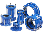 Трубы и фитинги